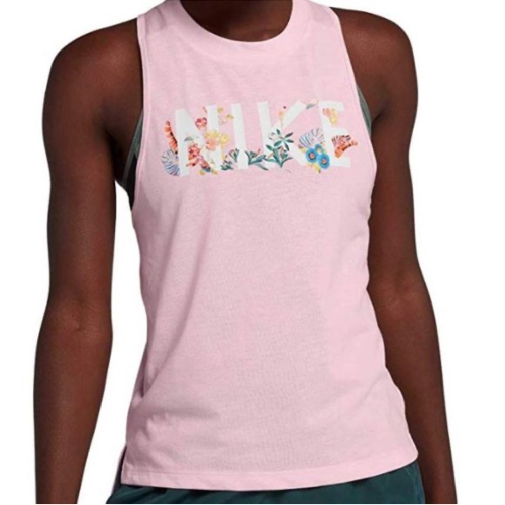 Nike Tropical tank
